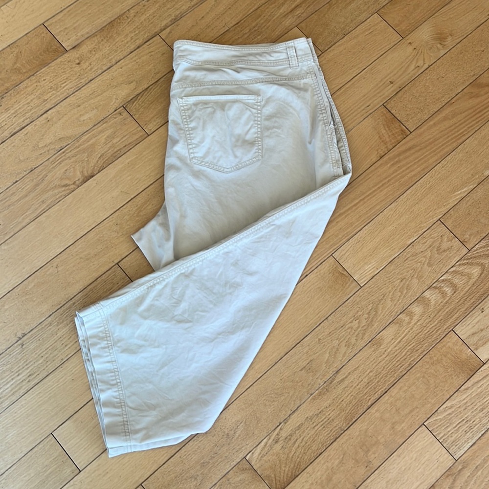 Ralph Lauren Chaps Cropped Pant